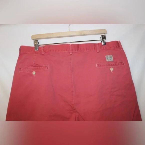 Vintage Men’s Polo Ralph Lauren Made in USA Polo Chino Shorts Size 40 - Picture 10 of 12